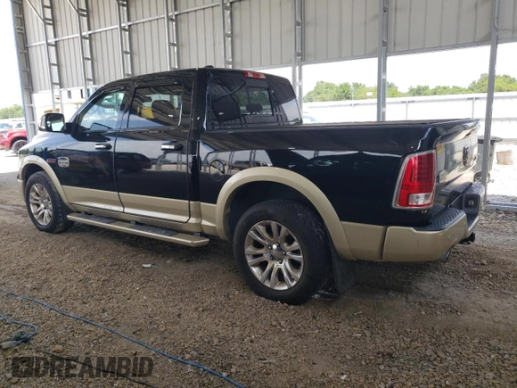 2014 Ram 1500 Longhorn with VIN 1C6RR7PM1ES367720, listed as a Copart auction lot 65571735 with 164,660 mi miles and Clean title. Bid and sale history available at DreamBid. Image 2.