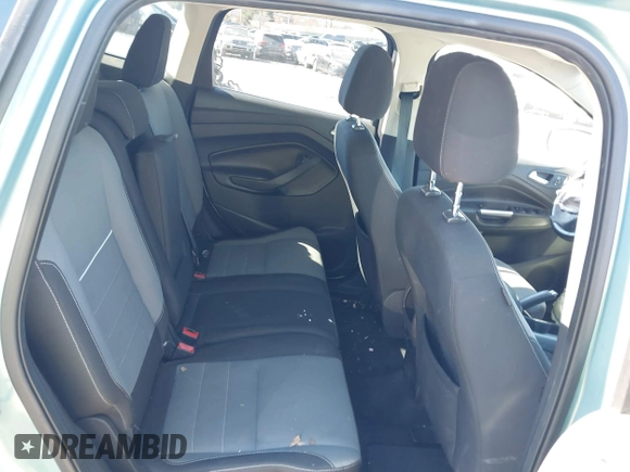 2013 Ford Escape SE with VIN 1FMCU9GX3DUB67956, listed as a IAAI auction lot 41901607 with 102,499 mi miles. Bid and sale history available at carsss.com. Image 8.
