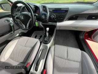 2012 Honda CR-Z EX z VIN JHMZF1D69CS003965, wystawiony jako Copart lot #56789705 z przebiegiem 192 210 mil mil oraz Tytuł czysty. Historia ofert i sprzedaży dostępna na DreamBid. Obrazek 9.