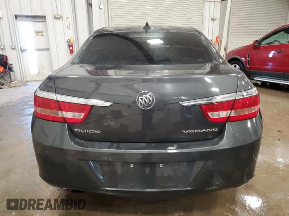 2016 Buick Verano with VIN 1G4PP5SK4G4110635, listed as a Copart auction lot 43704355 with 149,109 mi miles and Non Repairable. Bid and sale history available at DreamBid. Image 6.