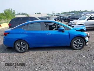 2021 Nissan Versa SV with VIN 3N1CN8EV2ML829908, listed as a IAAI auction lot 42416892 with 95,770 mi miles and . Bid and sale history available at DreamBid. Image 12.