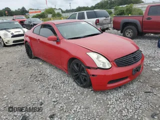 2007 Infiniti G35 Coupe with VIN JNKCV54E37M909112, listed as a Copart auction lot 74211914 with 149,296 mi miles and Salvage Title. Bid and sale history available at carsss.com. Image 4.