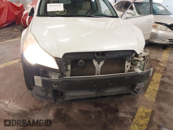 2011 Subaru Outback Limited Power Moon with VIN 4S4BRDLC8B2423794, listed as a IAAI auction lot 41539114 with 165,256 mi miles and . Bid and sale history available at DreamBid. Image 6.