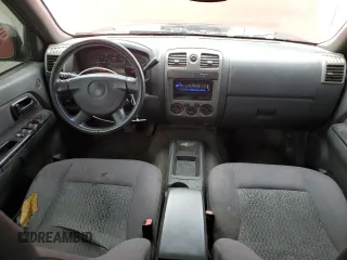 2006 Chevrolet Colorado 2LT z VIN 1GCDS136468184435, wystawiony jako Copart lot #45369755 z przebiegiem 240 188 mil mil oraz Szkoda całkowita • Salvage title. Historia ofert i sprzedaży dostępna na DreamBid. Obrazek 8.