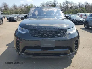 2021 Land Rover Discovery with VIN SALRT4RU9M2449434, listed as a Copart auction lot 69188934 with Not Provided miles and Salvage Title. Bid and sale history available at DreamBid. Image 5.