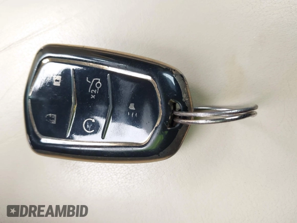 2017 Cadillac XT5 Luxury FWD with VIN 1GYKNBRS0HZ204583, listed as a IAAI auction lot 42367003 with 94,806 mi miles and . Bid and sale history available at DreamBid. Image 11.
