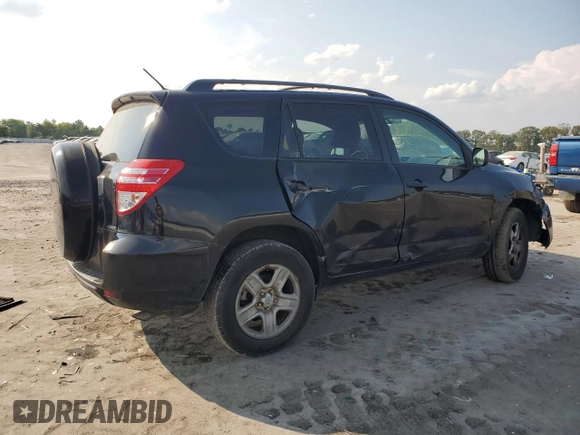 2011 Toyota RAV4 with VIN 2T3BF4DV9BW097668, listed as a Copart auction lot 68707374 with 105,422 mi miles and Salvage Title. Bid and sale history available at carsss.com. Image 3.