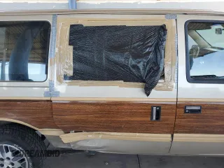 1991 Dodge Caravan z VIN 1B4GD54R1MX553940, wystawiony jako Copart lot #59332594 z przebiegiem 110 858 mil mil oraz Szkody całkowita. Historia ofert i sprzedaży dostępna na DreamBid. Obrazek 11.
