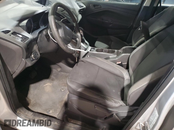 2013 Ford Escape S with VIN 1FMCU0F7XDUA70895, listed as a Copart auction lot 50141235 with 110,864 mi miles and Clean Title. Bid and sale history available at carsss.com. Image 7.