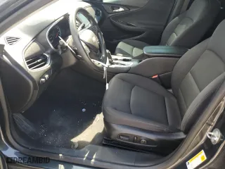 2017 Chevrolet Malibu LT with VIN 1G1ZE5ST3HF205925, listed as a Copart auction lot 61132034 with 76,786 mi miles and Salvage Title. Bid and sale history available at carsss.com. Image 7.