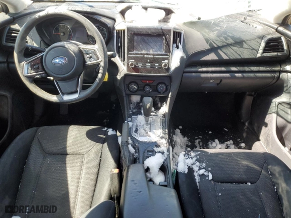 2019 Subaru Crosstrek with VIN JF2GTAAC0KH210303, listed as a Copart auction lot 49507605 with 0 mi miles and Salvage Title. Bid and sale history available at carsss.com. Image 8.