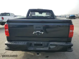 2018 Chevrolet Silverado 1500 Work Truck with VIN 1GCNCNEH8JZ144918, listed as a Copart auction lot 47059735 with 136,263 mi miles and Salvage Title. Bid and sale history available at carsss.com. Image 10.