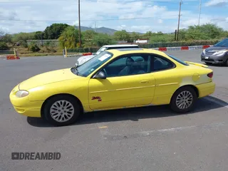 2000 Ford Escort ZX2 with VIN 3FAKP1137YR227044, listed as a IAAI auction lot 42189290 with 142,378 mi miles and . Bid and sale history available at DreamBid. Image 6.