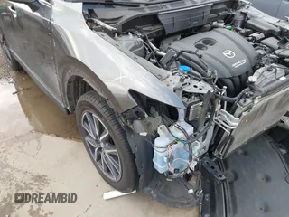 2018 Mazda CX-5 Grand Touring with VIN JM3KFBDM8J0441867, listed as a IAAI auction lot 41565147 with 62,466 mi miles. Bid and sale history available at carsss.com. Image 19.