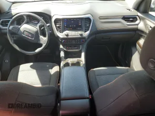 2020 GMC Acadia AT4 z VIN 1GKKNLLS3LZ171600, wystawiony jako Copart lot #54666755 z przebiegiem 38 347 mil mil oraz Szkoda całkowita • Salvage title. Historia ofert i sprzedaży dostępna na DreamBid. Obrazek 8.