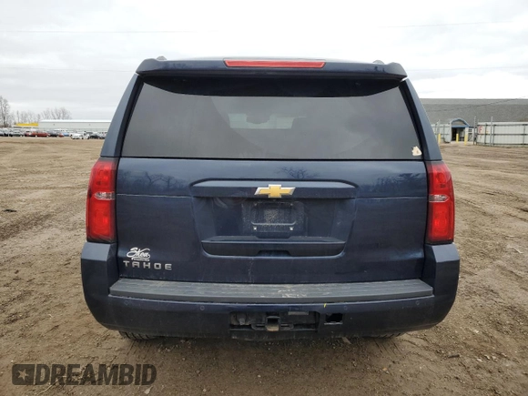 2019 Chevrolet Tahoe LT z VIN 1GNSCBKC6KR393012, wystawiony jako Copart lot #52938425 z przebiegiem 87 090 mil mil oraz Czysty tytuł • Clean title. Historia ofert i sprzedaży dostępna na DreamBid. Obrazek 6.