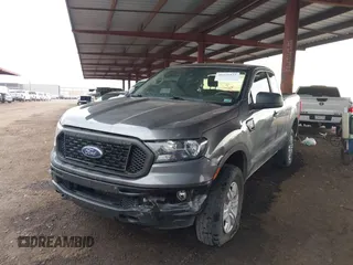 2021 Ford Ranger XL with VIN 1FTER1FH6MLD24041, listed as a IAAI auction lot 41255123 with 103,123 mi miles and . Bid and sale history available at DreamBid. Image 6.