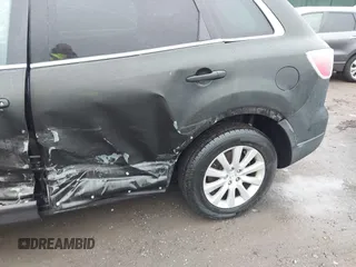 2010 Mazda CX-9 Sport with VIN JM3TB2MV0A0218389, listed as a IAAI auction lot 41464937 with 192,377 mi miles. Bid and sale history available at carsss.com. Image 15.