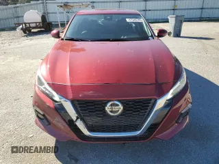 2019 Nissan Altima 2.5 SL with VIN 1N4BL4EV5KC106141, listed as a Copart auction lot 47540745 with 19,028 mi miles and Salvage Title. Bid and sale history available at carsss.com. Image 5.