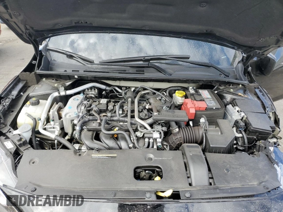 2023 Nissan Sentra SV with VIN 3N1AB8CVXPY315671, listed as a Copart auction lot 71850064 with 24,534 mi miles and Salvage Title. Bid and sale history available at carsss.com. Image 11.