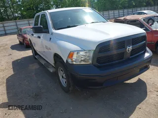 2017 Ram 1500 SSV with VIN 1C6RR7XT5HS633218, listed as a IAAI auction lot 42157488 with 105,806 mi miles and . Bid and sale history available at DreamBid. Image 1.