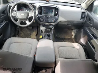 2017 Chevrolet Colorado 2WD WT with VIN 1GCGSBEN2H1215233, listed as a Copart auction lot 83770974 with 134,503 mi miles and Salvage Title. Bid and sale history available at carsss.com. Image 8.