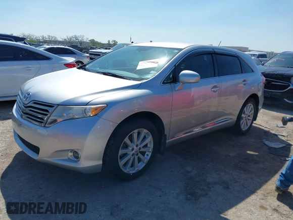 2011 Toyota Venza z VIN 4T3ZA3BB4BU049091, wystawiony jako IAAI lot #41974245 z przebiegiem 185 275 mil mil oraz . Historia ofert i sprzedaży dostępna na DreamBid. Obrazek 17.