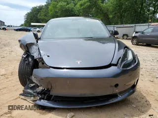 2023 Tesla Model 3 с VIN 5YJ3E1EA1PF704922, выставлен на аукционе Copart как лот 57042415 с пробегом 31 913 миль миль и Списание • Salvage title. История ставок и продаж доступна на DreamBid. Изображение 5.