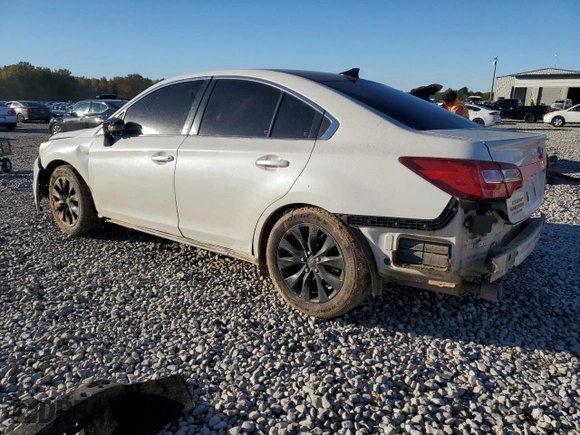 2017 Subaru Legacy Premium with VIN 4S3BNAF64H3066699, listed as a Copart auction lot 80155064 with 145,294 mi miles and Salvage Title. Bid and sale history available at carsss.com. Image 2.