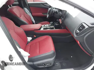 2025 Lexus NX with VIN JTJGKCEZ0S5024240, listed as a IAAI auction lot 41639711 with 9,449 mi miles. Bid and sale history available at carsss.com. Image 5.