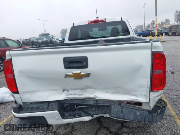 2020 Chevrolet Colorado 2WD LT with VIN 1GCHSCEA8L1184036, listed as a IAAI auction lot 41565834 with 62,454 mi miles and . Bid and sale history available at DreamBid. Image 16.
