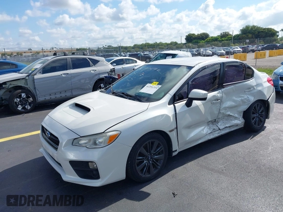 2017 Subaru WRX с VIN JF1VA1B6XH9808315, выставлен на аукционе IAAI как лот 42291214 с пробегом 81 489 миль миль и . История ставок и продаж доступна на DreamBid. Изображение 2.