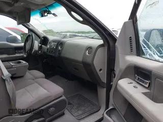 2004 Ford F-150 STX with VIN 1FTRX12W04NC31418, listed as a IAAI auction lot 42182162 with 355,095 mi miles and . Bid and sale history available at carsss.com. Image 5.