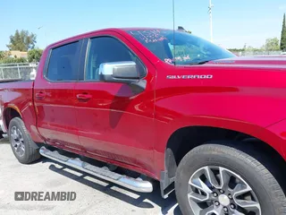 2022 Chevrolet Silverado 1500 with VIN 1GCPACET6NZ502739, listed as a IAAI auction lot 41989795 with 32,979 mi miles and . Bid and sale history available at DreamBid. Image 13.