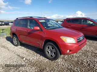 2007 Toyota RAV4 Limited with VIN JTMBD31V075051391, listed as a Copart auction lot 54630445 with 219,209 mi miles and Clean Title. Bid and sale history available at carsss.com. Image 4.
