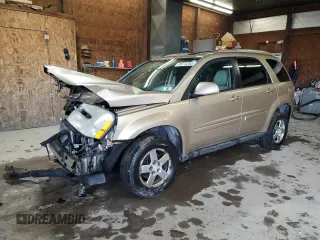 2006 Chevrolet Equinox LT z VIN 2CNDL73F666032643, wystawiony jako Copart lot #58510285 z przebiegiem Nie podano mil oraz Szkoda całkowita • Salvage title. Historia ofert i sprzedaży dostępna na DreamBid. Obrazek 1.