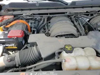 2018 Chevrolet Silverado 1500 LT с VIN 3GCUCRER5JG348183, выставлен на аукционе Copart как лот 59238345 с пробегом 61 925 миль миль и Списание • Salvage title. История ставок и продаж доступна на DreamBid. Изображение 13.