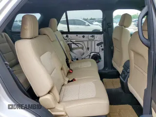 2017 Ford Explorer с VIN 1FM5K7B89HGA03005, выставлен на аукционе Copart как лот 58712165 с пробегом 99 954 миль миль и Списание • Salvage title. История ставок и продаж доступна на DreamBid. Изображение 11.