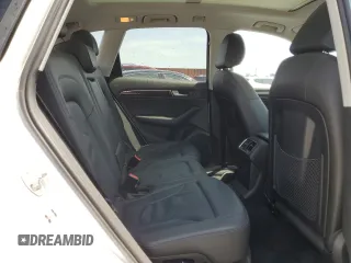2015 Audi Q5 Premium Plus z VIN WA1LFAFP4FA146887, wystawiony jako Copart lot #57080865 z przebiegiem 83 215 mil mil oraz Szkoda całkowita • Salvage title. Historia ofert i sprzedaży dostępna na DreamBid. Obrazek 11.