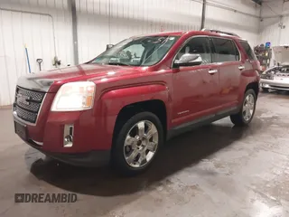 2012 GMC Terrain SLT-2 z VIN 2GKFLXE59C6322473, wystawiony jako IAAI lot #41890731 z przebiegiem 169 785 mil mil oraz . Historia ofert i sprzedaży dostępna na DreamBid. Obrazek 2.