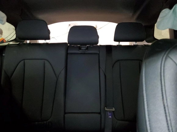 2021 BMW X3 xDrive30i with VIN 5UXTY5C06M9E17026, listed as a Copart auction lot 46470565 with 34,166 mi miles and Salvage Title. Bid and sale history available at DreamBid. Image 10.