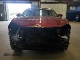 2020 Lexus NX 300h with VIN JTJGJRDZ2L5005228, listed as a Copart auction lot 60477955 with 59,587 mi miles and Salvage title. Bid and sale history available at DreamBid. Image 5.