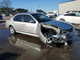 2003 Infiniti I35 Luxury with VIN JNKDA31A93T115091, listed as a Copart auction lot 88043205 with 188,701 mi miles and Salvage Title. Bid and sale history available at carsss.com. Image 4.