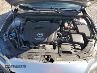 2017 Mazda 3 Grand Touring with VIN JM1BN1W36H1143364, listed as a Copart auction lot 79727724 with 155,036 mi miles and Salvage Title. Bid and sale history available at DreamBid. Image 12.