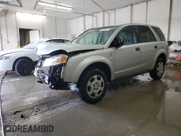 2007 Saturn VUE I4 z VIN 5GZCZ33D47S877204, wystawiony jako Copart lot #49153545 z przebiegiem 154 365 mil mil oraz Szkoda całkowita • Salvage title. Historia ofert i sprzedaży dostępna na DreamBid. Obrazek 1.