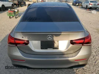 2020 Mercedes-Benz A 220 with VIN WDD3G4EB7LW039220, listed as a Copart auction lot 53331115 with Not Provided miles and Salvage Title. Bid and sale history available at DreamBid. Image 6.