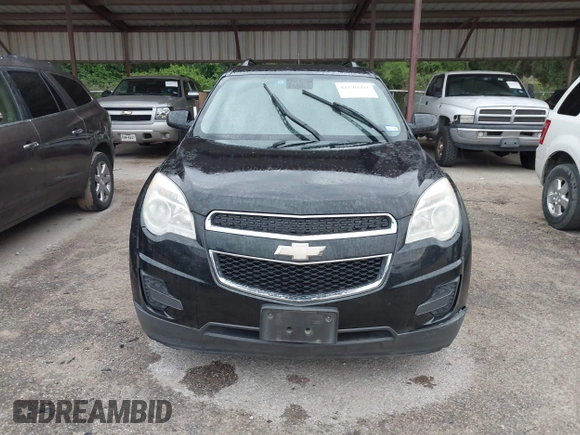2015 Chevrolet Equinox LT with VIN 2GNALBEK7F6357524, listed as a IAAI auction lot 42196009 with Not Provided miles and . Bid and sale history available at carsss.com. Image 6.