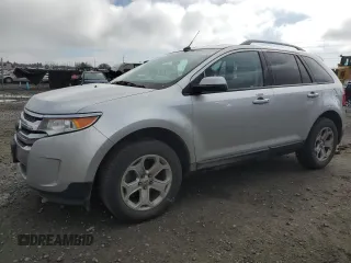 2013 Ford Edge SEL with VIN 2FMDK3JC3DBE07722, listed as a Copart auction lot 46299115 with 68,145 mi miles and Salvage Title. Bid and sale history available at carsss.com. Image 1.