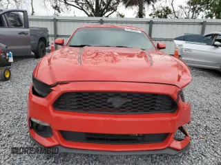 2016 Ford Mustang V6 with VIN 1FA6P8AMXG5293043, listed as a Copart auction lot 51695865 with 175,864 mi miles and Clean Title. Bid and sale history available at carsss.com. Image 5.