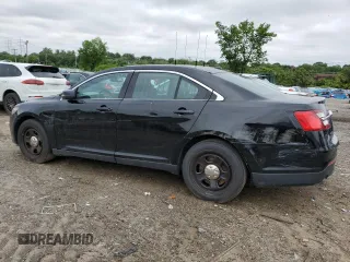 2016 Ford Police Interceptor with VIN 1FAHP2MK1GG154858, listed as a Copart auction lot 54782505 with 115,602 mi miles and Clean title. Bid and sale history available at DreamBid. Image 2.
